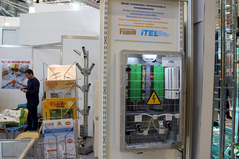 Электрические сети России-2017