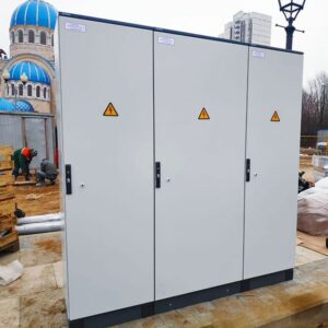 Шкаф АРУНО для Храма Живоначальной Троицы