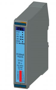 Релейный модуль Союз RM-4