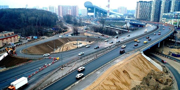 Строительство в Москве и Подмосковье