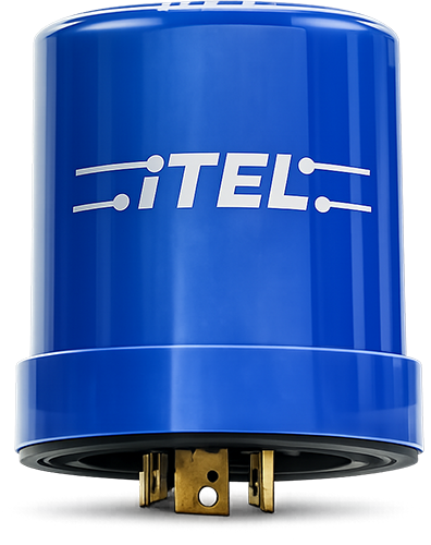 PLC-модуль управления светильником