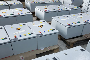 Монтаж и коммутация