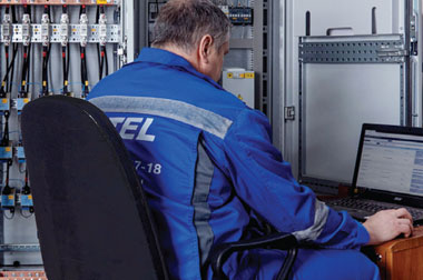 SCADA / мониторинг