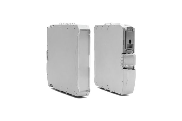 Пластмассовый корпус для электроники